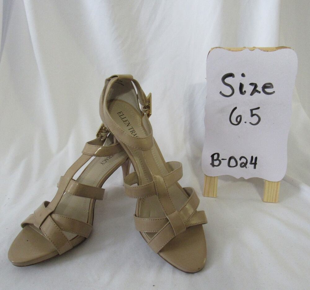 Ellen Tracy heels size 6.5